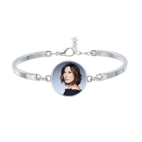 Bracelet acier zazie - bracelet,