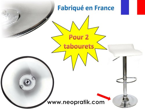 Tabourets socles pieds - socles,