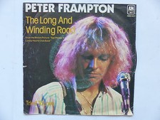 PETER FRAMPTON The long and