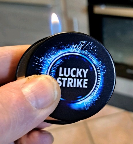 Briquets lucky strike neufs - briquets,