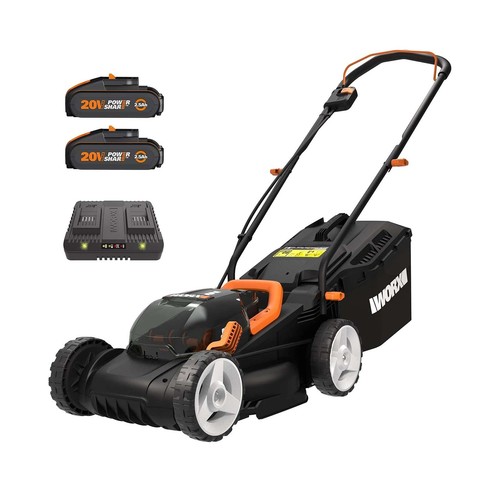 Tondeuse batterie worx - tondeuse,