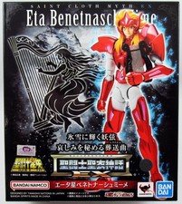 Saint Seiya Myth Cloth EX - Mime de Benetnash - Guerrier Divin d'Eta
