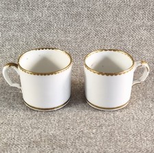 BELLE PAIRE DE TASSE