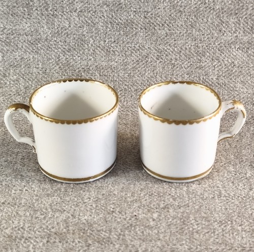 Belle paire tasse - paire,