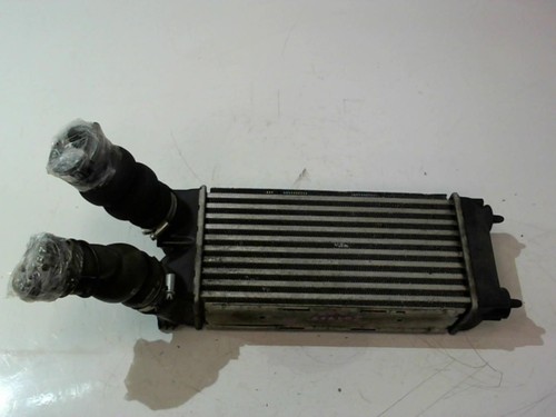 Echangeur air - , (intercooler)