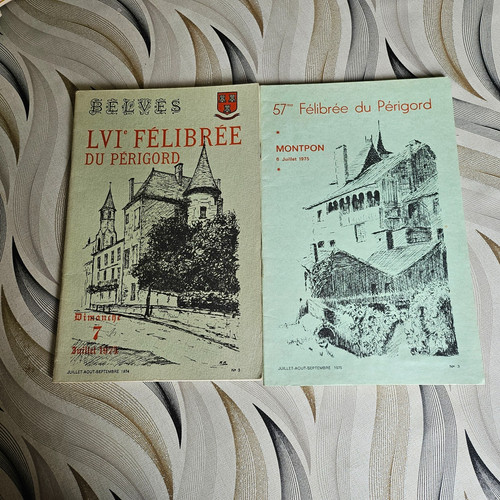 Lou bournat felibree - bournat,