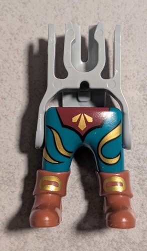 Playmobil jambe nain fr8 - ,