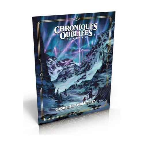 Jeux rôle chroniques - -,