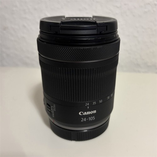Objectif canon 105mm - canon, rf