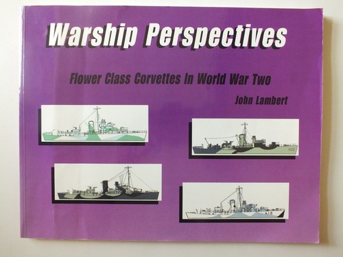 Flower class corvettes - flower,