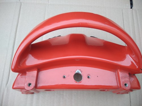 Poignée passager ducati st2 - poignée,