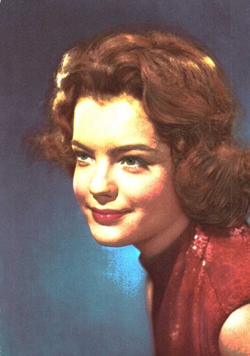 Romy schneider carte - romy,