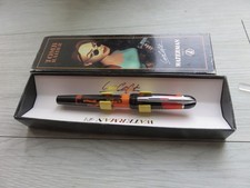 Rare Stylo Plume Waterman Lara