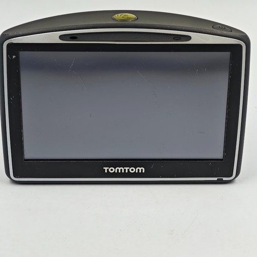Navigateur gps tomtom go630 - go630, ne