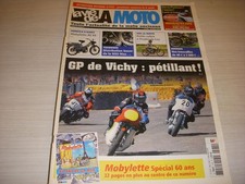 LA VIE DE LA MOTO LVM 574