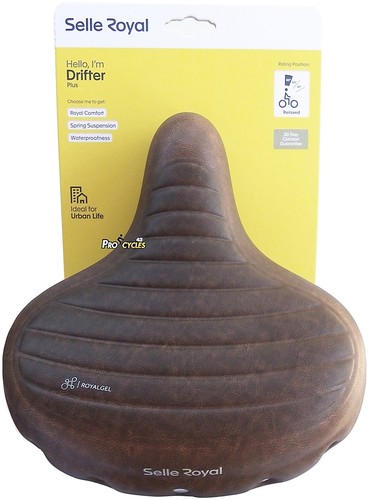 Selle royal drifter - royal, plus