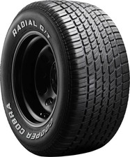 Pneus d'Eté Cooper Tyres
