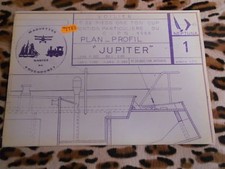 Lot plans de voiliers - lot,