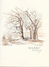 LAMARTINE-Manuscrit de ma