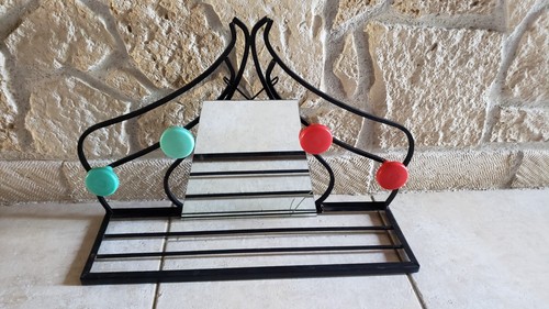 Porte manteaux vintage années
