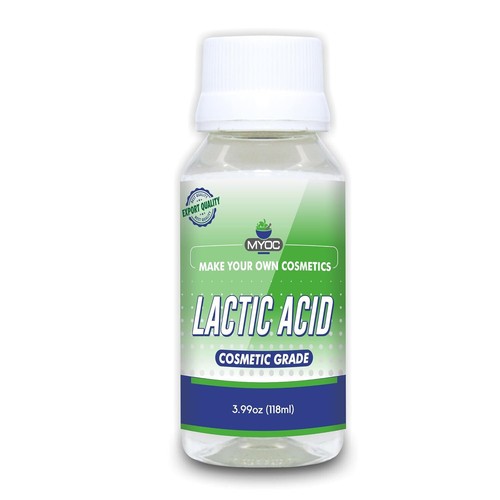 Lactique acide cosmétique - acide,