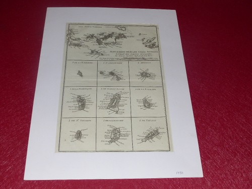 Carte geographique xviiie - [carte, xviiie]