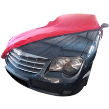 Bâche de protection compatible avec  Chrysler Crossfire Coupe pour intérieur