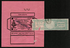 Enveloppe. Cartes à jouer