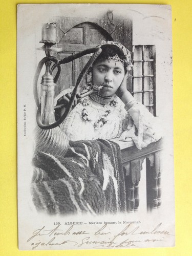 Cpa afrique nord algérie - afrique,