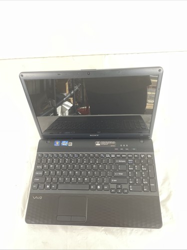 Sony vaio vpceh24fx intel - |,