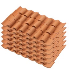  120 Pcs Tuiles Pour Toiture