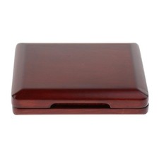 Étui à hautbois en bois