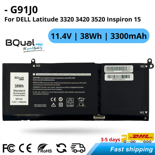 Batterie g91j0 pour - batterie, ordinateur