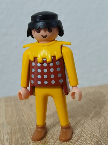 Playmobil figurine chevalier - figurine,