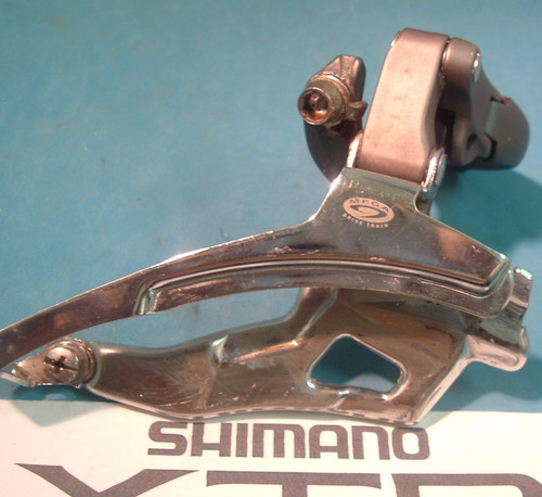 Shimano xtr m953 - shimano, dérailleur