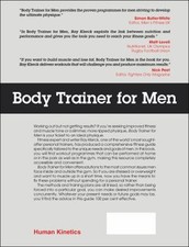 Body Trainer Pour Hommes Broché Ray Klerck