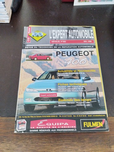 Revue technique automobile - revue,