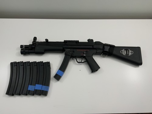 Mp5a4 pro line - mp5a4, full