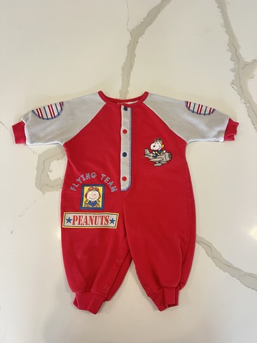Vintage s peanuts - 80's/90's,