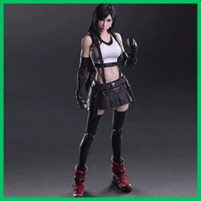 ✅ Figurine Play Arts Kai Tifa Lockhart Final Fantasy VII Remake Square Enix