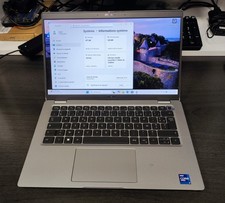 UltraBook Dell  Latitude 5420 Core i7-1185G7  3Ghz -16Go, 500 Go SSD ,Win11 Pro