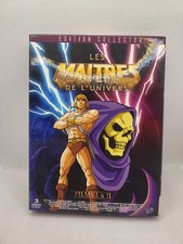 DVD - COFFRET DESSIN ANIME 