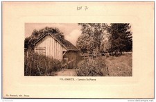 28 VILLEMEUX - lavoir saint pierre