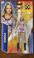 WWE Wrestling Divas EMMA