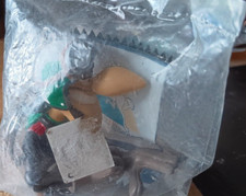 Démons et Merveilles & Joe Bar team - Porte - clé de collection, Guido Brasletti