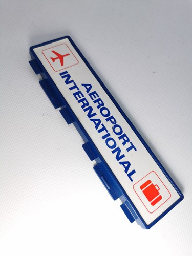 Majokit pancarte aéroport - majokit,