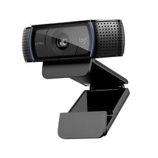 Logitech C920 HD Pro Webcam - Noir (960-001055)
