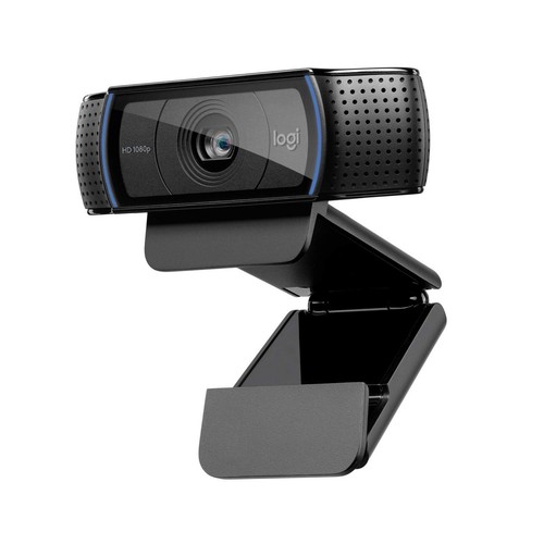 Logitech c920 pro - logitech, webcam