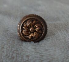 Mini poigné de meuble/tiroir décor floral