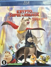Krypto et les super-animaux (Blu-ray) Johnson Dwayne Hart Kevin Bayer Vanessa